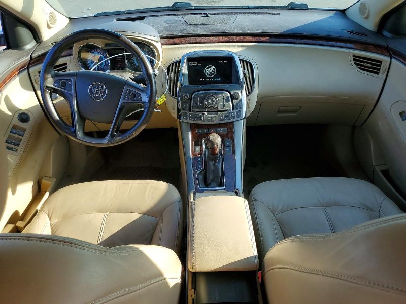 Aukcja sprzedaży 2013 Buick Lacrosse, vin: 1G4GC5ER0DF193243, numer aukcji: 64562036