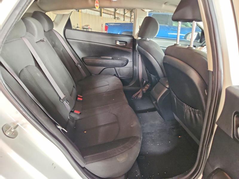 2018 Kia Optima მანქანა იყიდება აუქციონზე, vin: KNAGT4L37J5205402, აუქციონის ნომერი: 63808716