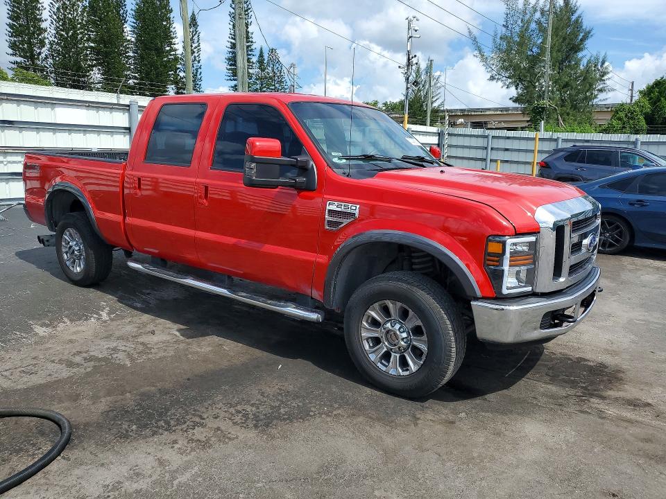Aukcja sprzedaży 2008 Ford F250, vin: 1FTSW21R38EC45731, numer aukcji: 63229016