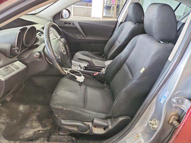 Продаж на аукціоні авто 2012 Mazda 3, vin: JM1BL1UG2C1529297, номер лоту: 63768286