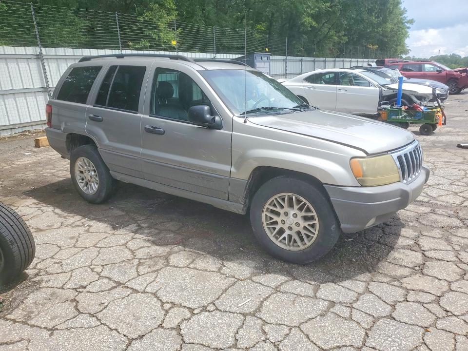 63868946 :رقم المزاد ، 1J4GW48NX2C202859 vin ، 2002 Jeep Grand Cherokee مزاد بيع