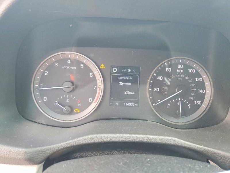 66999006 :رقم المزاد ، KM8J23A43GU062072 vin ، 2016 Hyundai Tucson مزاد بيع