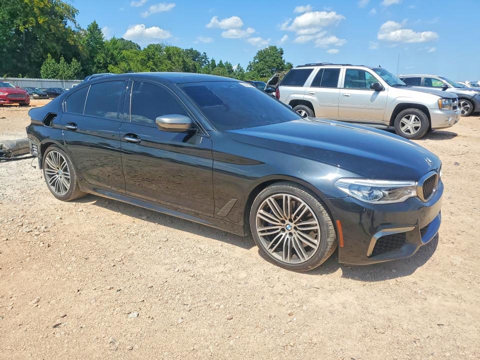 Продаж на аукціоні авто 2018 Bmw M550xi, vin: WBAJB9C53JB287461, номер лоту: 65435896