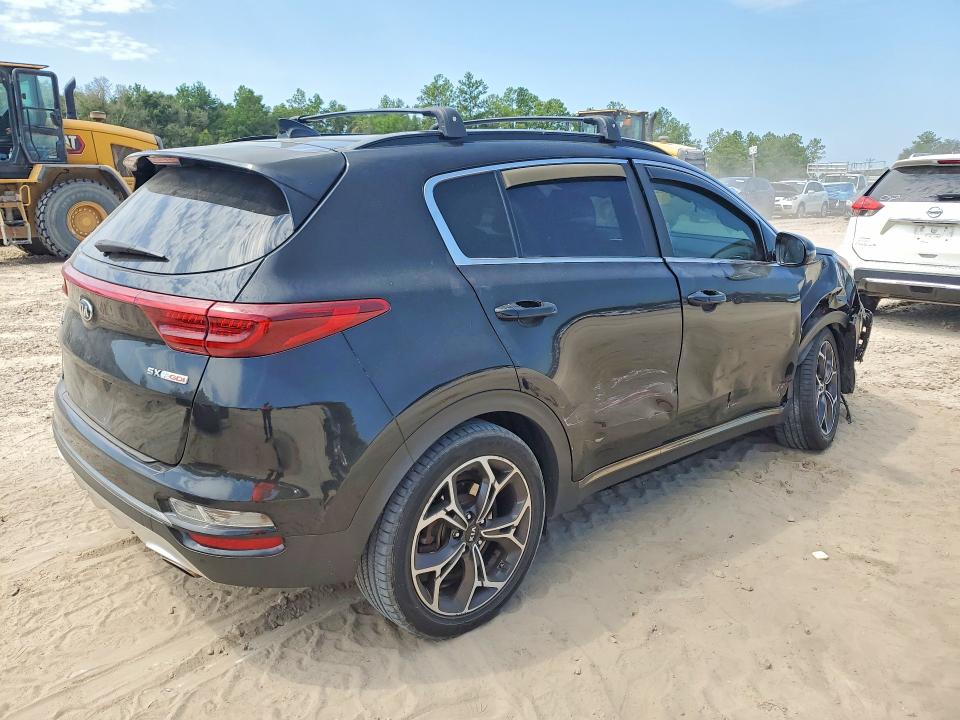 Продаж на аукціоні авто 2020 Kia Sportage, vin: KNDPR3A6XL7722371, номер лоту: 65669536