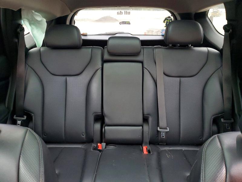 65197746 :رقم المزاد ، 5NMS34AJ6PH519188 vin ، 2023 Hyundai Santa Fe مزاد بيع