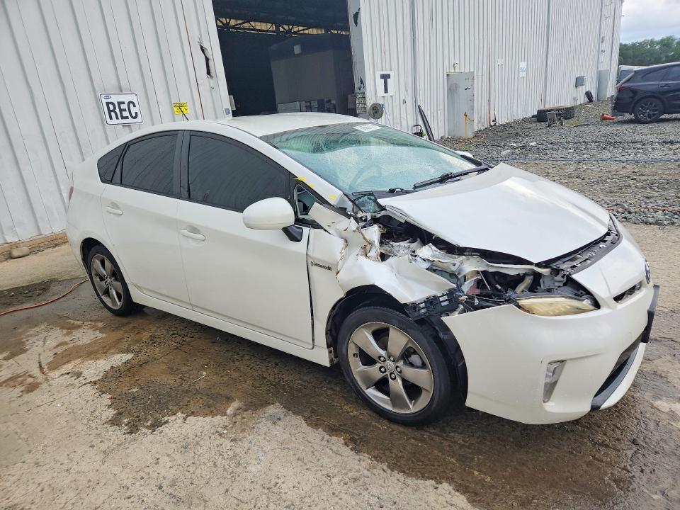 Продажа на аукционе авто 2013 Toyota Prius, vin: JTDKN3DUXD5608898, номер лота: 66562776