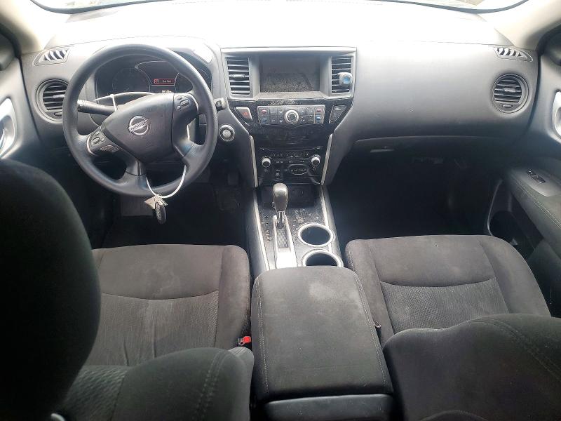 Продажа на аукционе авто 2015 Nissan Pathfinder, vin: 5N1AR2MN2FC716848, номер лота: 64436726