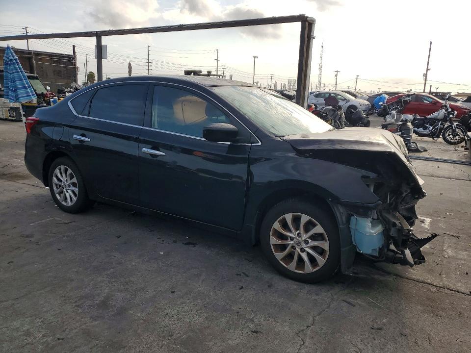 64519696 :رقم المزاد ، 3N1AB7AP6GY332207 vin ، 2016 Nissan Sentra مزاد بيع