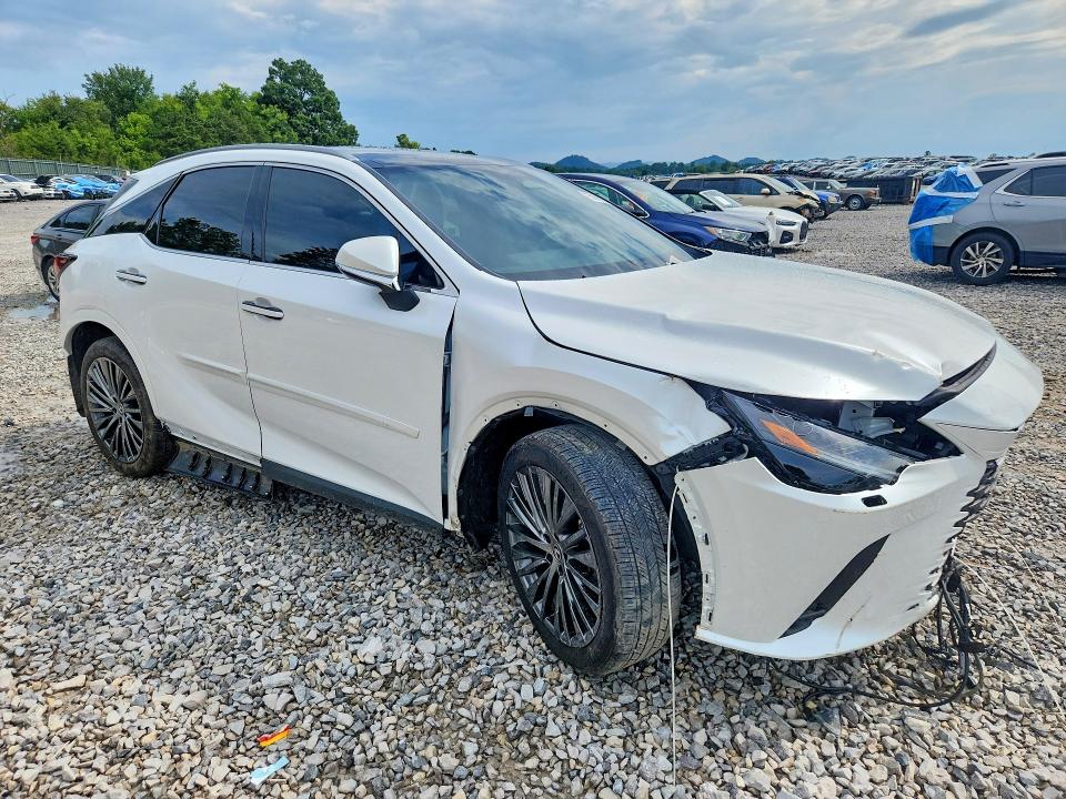 2023 Lexus Rx 350h მანქანა იყიდება აუქციონზე, vin: 2T2BBMCA2PC016260, აუქციონის ნომერი: 65166926