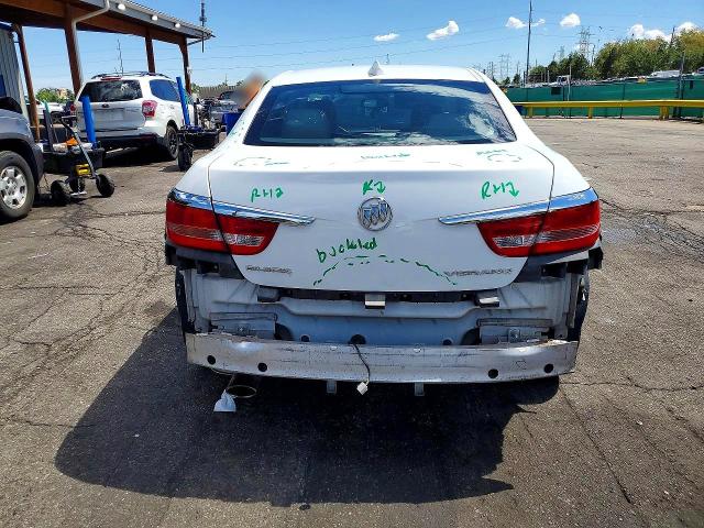 Aukcja sprzedaży 2015 Buick Verano, vin: 1G4PP5SK6F4155106, numer aukcji: 64989896