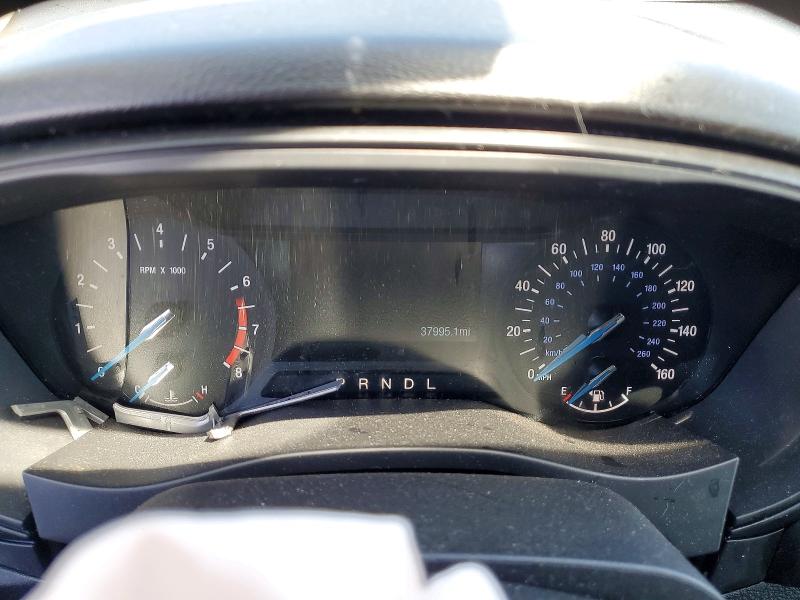 63437096 :رقم المزاد ، 3FA6P0G75LR127684 vin ، 2020 Ford Fusion مزاد بيع