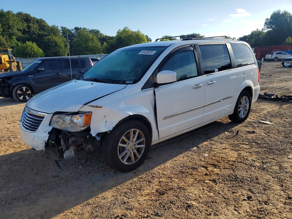 Aukcja sprzedaży 2016 Chrysler Town & Country, vin: 2C4RC1BGXGR112979, numer aukcji: 64435926