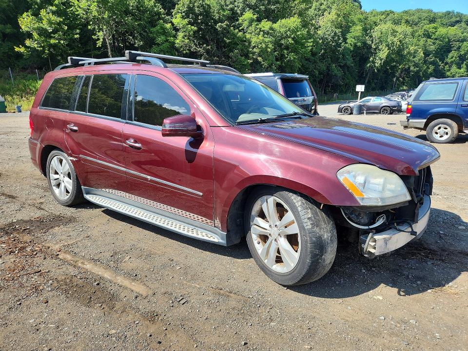 Продаж на аукціоні авто 2008 Mercedes-benz Gl, vin: 4JGBF71E38A409766, номер лоту: 65275806