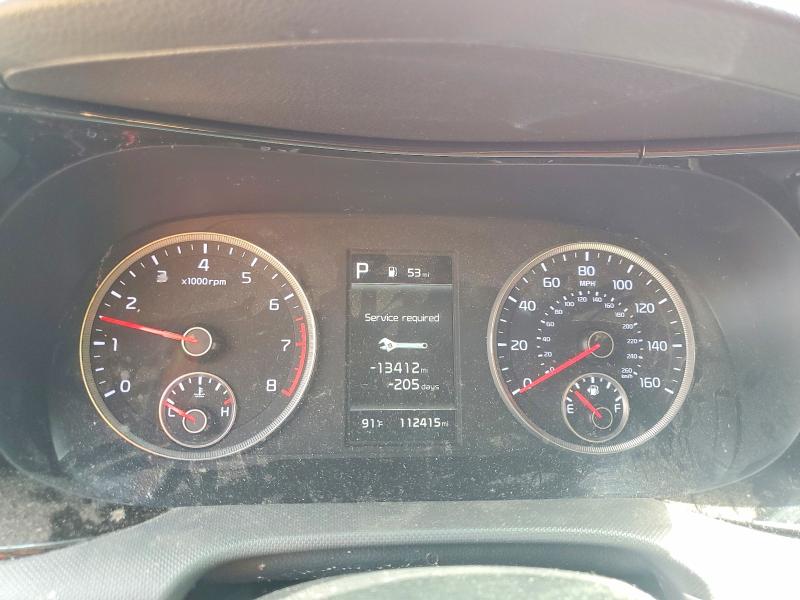 63928396 :رقم المزاد ، 5XXG14J21NG135206 vin ، 2022 Kia K5 مزاد بيع