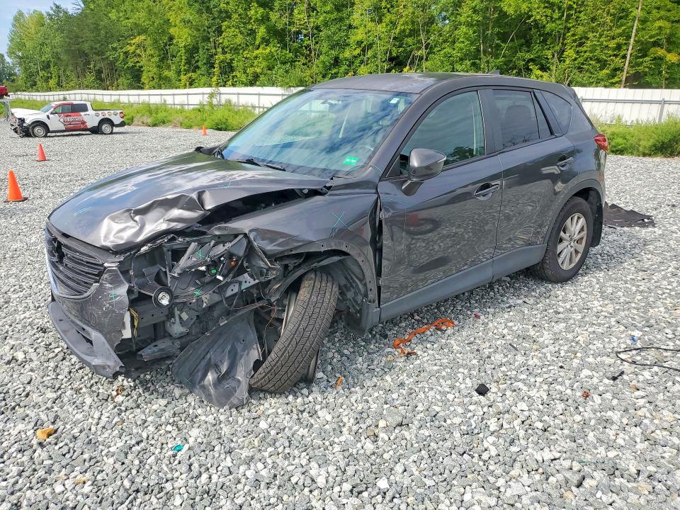 64442376 :رقم المزاد ، JM3KE2CYXG0791419 vin ، 2016 Mazda Cx-5 مزاد بيع
