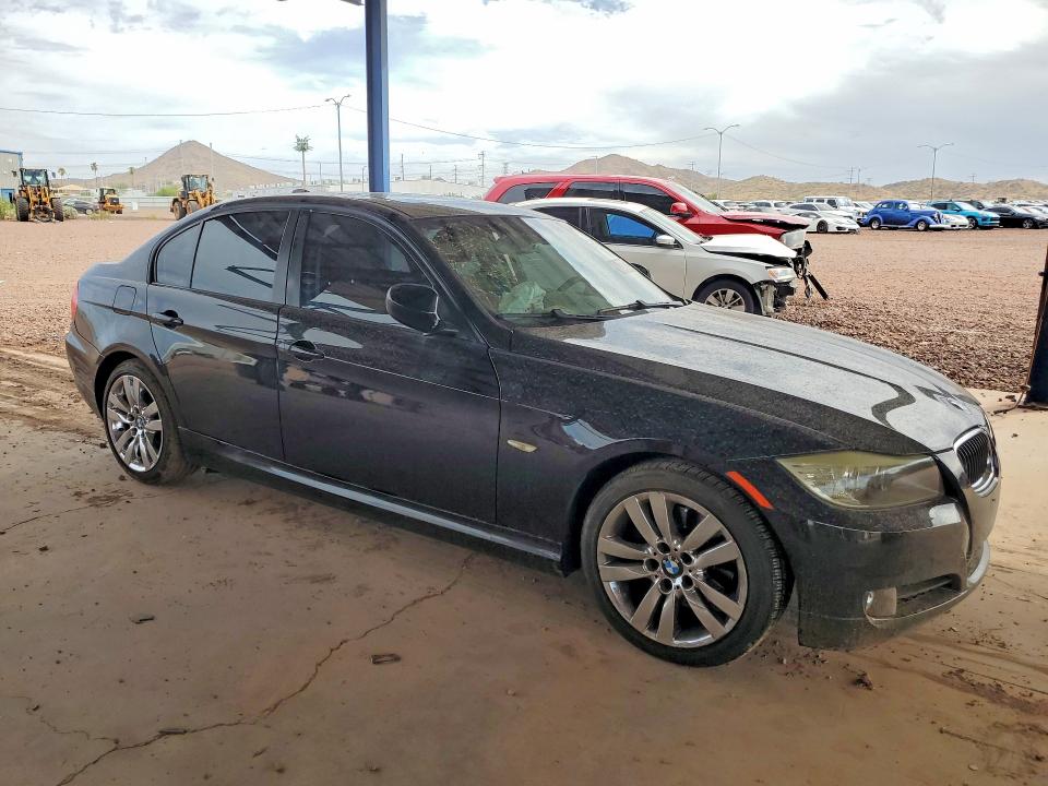 66220226 :رقم المزاد ، WBAPH57589NL79378 vin ، 2009 Bmw 328 مزاد بيع