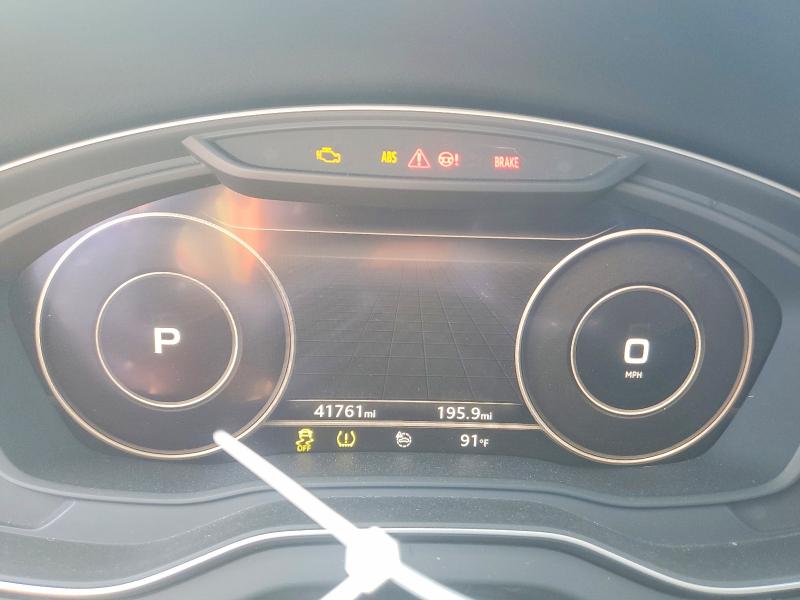 Продажа на аукционе авто 2019 Audi Q5, vin: WA1BNAFY8K2055035, номер лота: 66776626