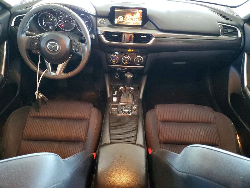 Продажа на аукционе авто 2016 Mazda 6, vin: JM1GJ1U58G1467601, номер лота: 64991756
