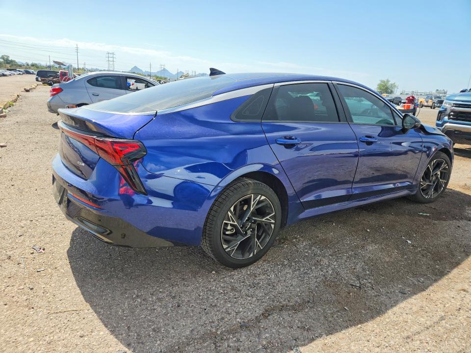 63910356 :رقم المزاد ، KNAG64J79S5370723 vin ، 2025 Kia K5 مزاد بيع
