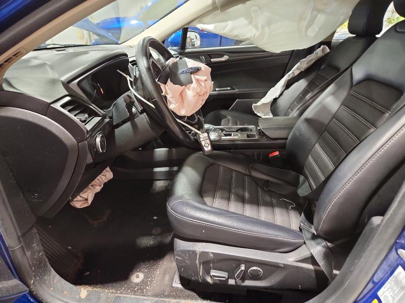 Aukcja sprzedaży 2018 Ford Fusion, vin: 3FA6P0T98JR123066, numer aukcji: 65254886