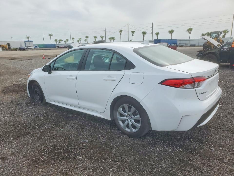 Продаж на аукціоні авто 2025 Toyota Corolla, vin: 5YFB4MDE8SP283203, номер лоту: 63183766