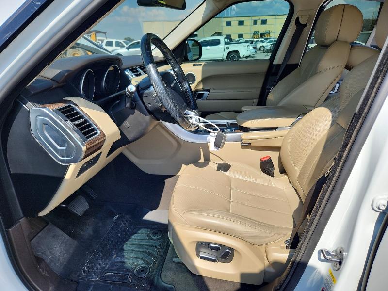 Продаж на аукціоні авто 2014 Land Rover Range Rover Sport, vin: SALWR2WFXEA377386, номер лоту: 66819006