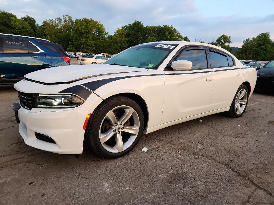 Aukcja sprzedaży 2018 Dodge Charger, vin: 2C3CDXHG7JH119709, numer aukcji: 65278326