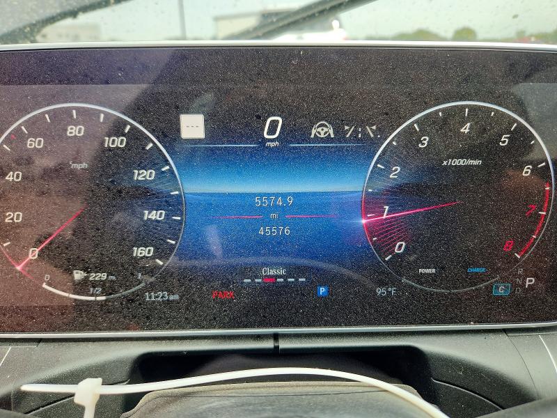 66297336 :رقم المزاد ، W1KAF4GB9PR131568 vin ، 2023 Mercedes-benz C مزاد بيع