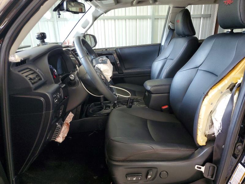 Aukcja sprzedaży 2021 Toyota 4runner, vin: JTERU5JR6M5942905, numer aukcji: 66695436