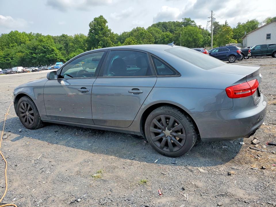 Aukcja sprzedaży 2014 Audi A4, vin: WAUBFAFL1EN035622, numer aukcji: 64744526
