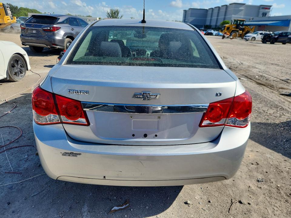 Продаж на аукціоні авто 2014 Chevrolet Cruze, vin: 1G1PC5SB5E7295038, номер лоту: 65311926