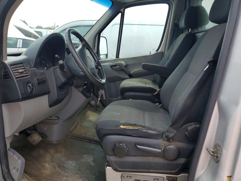 64016996 :رقم المزاد ، WD3PE7CC0C5705168 vin ، 2012 Mercedes-benz Sprinter مزاد بيع