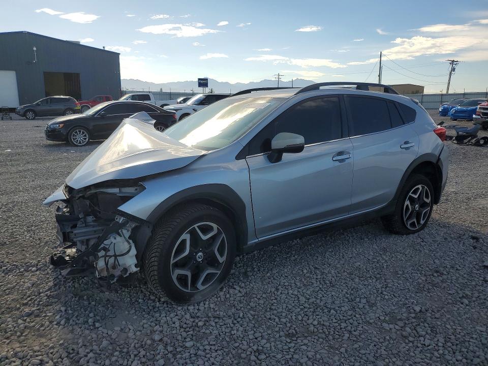 Продажа на аукционе авто 2018 Subaru Crosstrek, vin: JF2GTAMC5JH212669, номер лота: 65537106