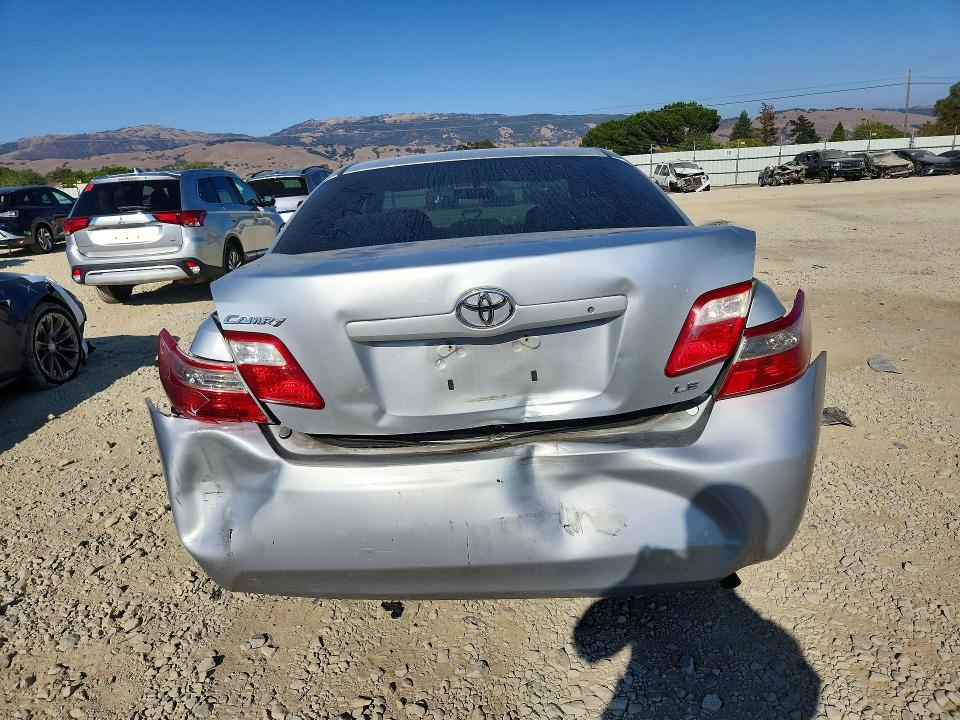 Aukcja sprzedaży 2007 Toyota Camry, vin: 4T1BE46KX7U531411, numer aukcji: 64624736