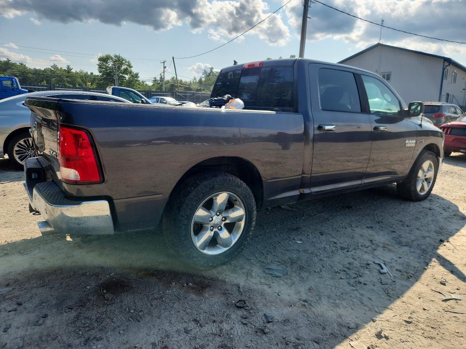 64542436 :رقم المزاد ، 1C6RR7TM5FS718670 vin ، 2015 Ram 1500 مزاد بيع