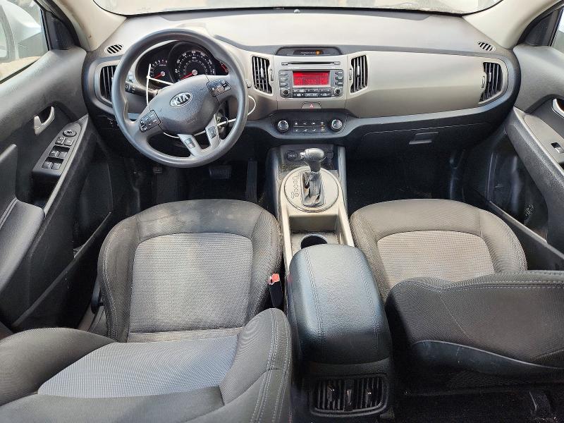 Продажа на аукционе авто 2014 Kia Sportage, vin: KNDPB3AC2E7557090, номер лота: 65593176