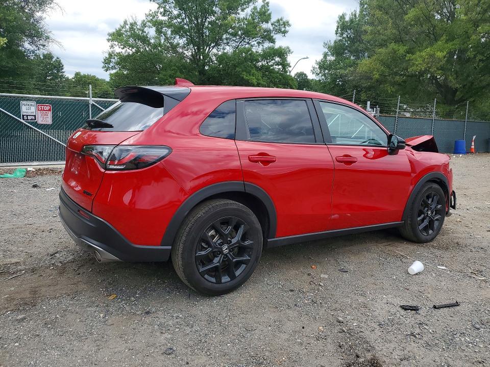 Aukcja sprzedaży 2025 Honda Hr-v, vin: 3CZRZ2H54SM742839, numer aukcji: 65674856