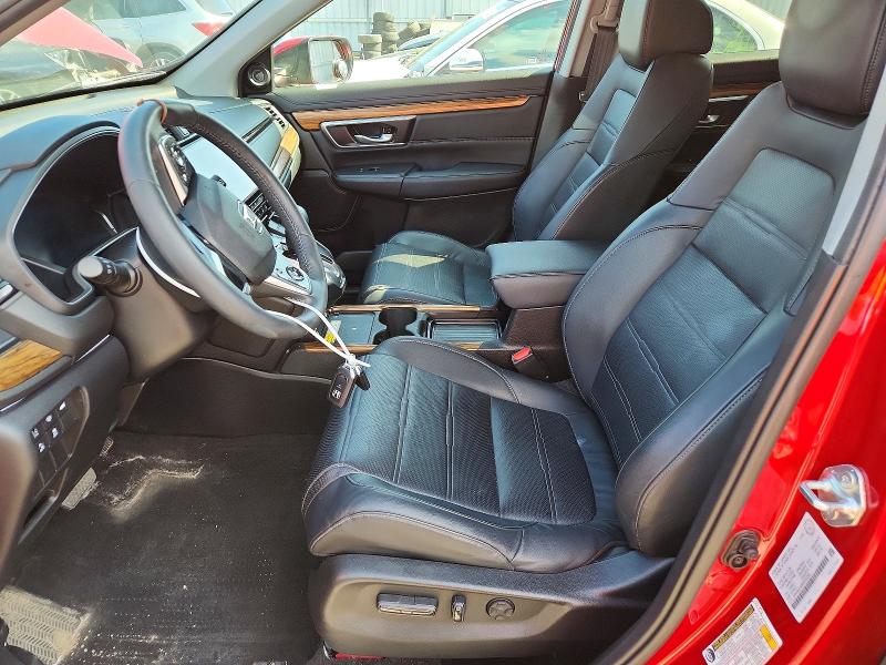 Продажа на аукционе авто 2021 Honda Cr-v, vin: 2HKRW2H99MH200288, номер лота: 64787846
