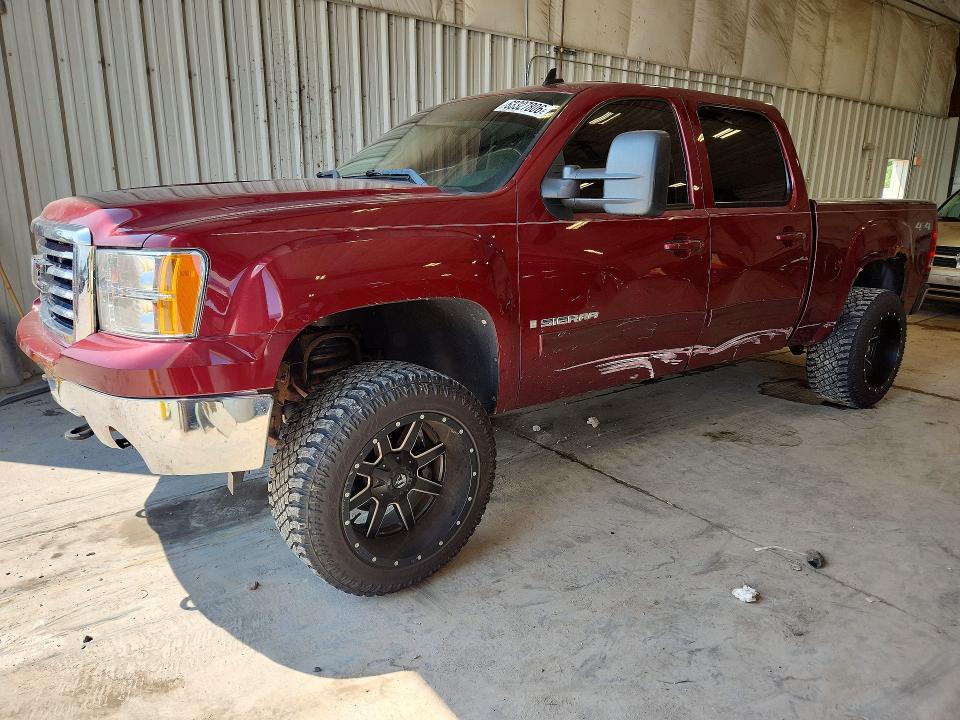 Aukcja sprzedaży 2009 Gmc Sierra, vin: 3GTEK33359G172945, numer aukcji: 63327806