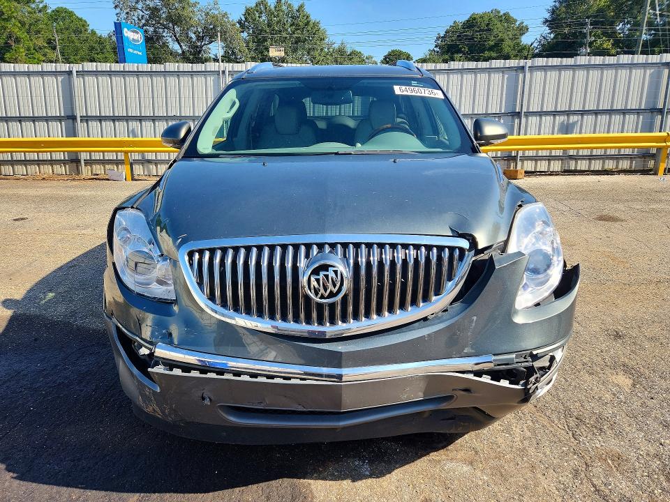 64960736 :رقم المزاد ، 5GAKRBEDXBJ214630 vin ، 2011 Buick Enclave مزاد بيع