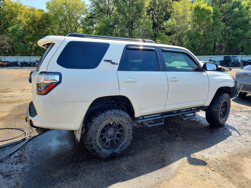 Продаж на аукціоні авто 2021 Toyota 4runner, vin: JTERU5JR8M5876244, номер лоту: 67074276