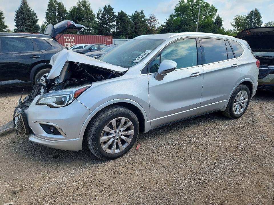 Продаж на аукціоні авто 2017 Buick Envision, vin: LRBFXDSA0HD073486, номер лоту: 66570686
