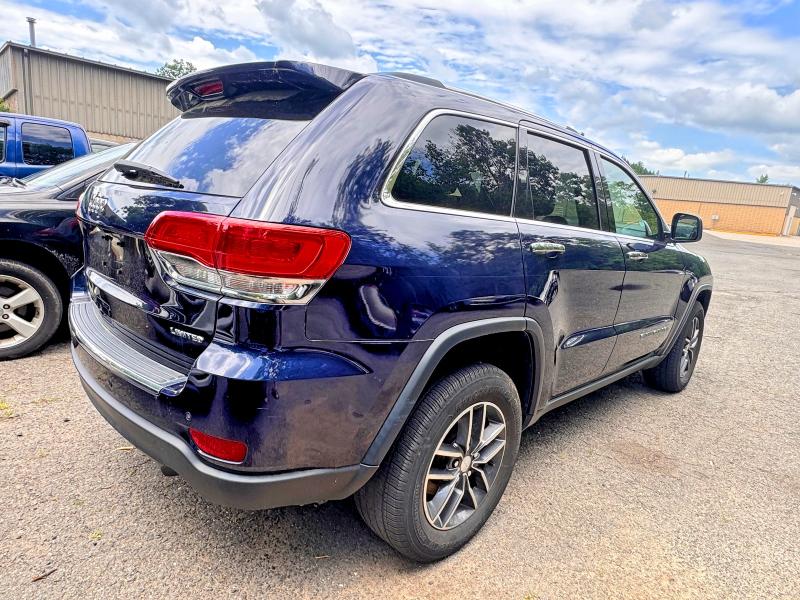 Продаж на аукціоні авто 2018 Jeep Grand Cherokee, vin: 1C4RJFBG7JC106348, номер лоту: 64506106