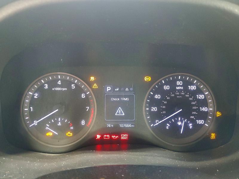 2016 Hyundai Tucson მანქანა იყიდება აუქციონზე, vin: KM8J3CA29GU093175, აუქციონის ნომერი: 64693586