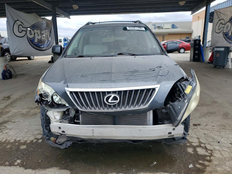Aukcja sprzedaży 2008 Lexus Rx, vin: 2T2HK31U58C058151, numer aukcji: 65381186