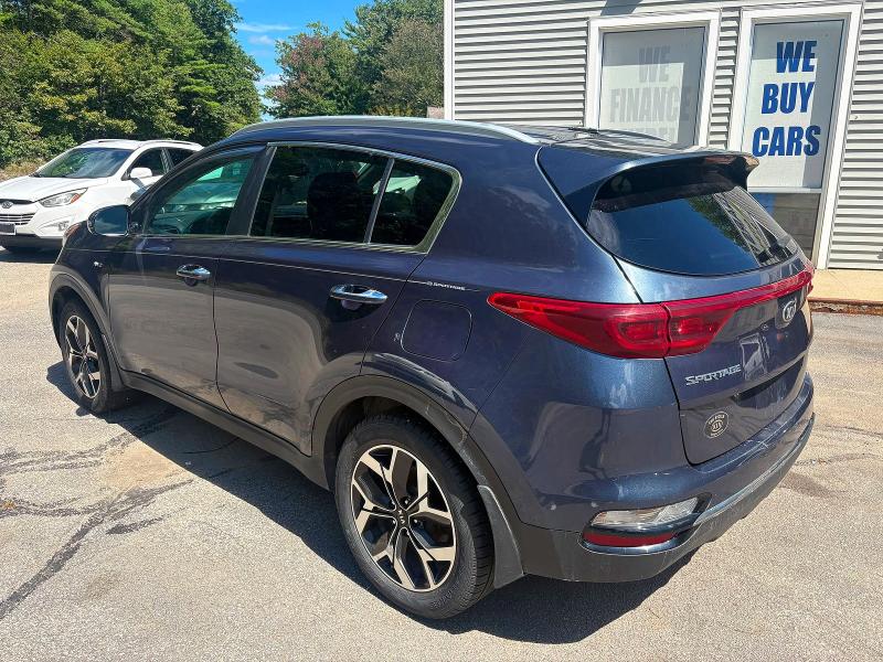 Aukcja sprzedaży 2020 Kia Sportage, vin: KNDPNCAC4L7688249, numer aukcji: 67107216