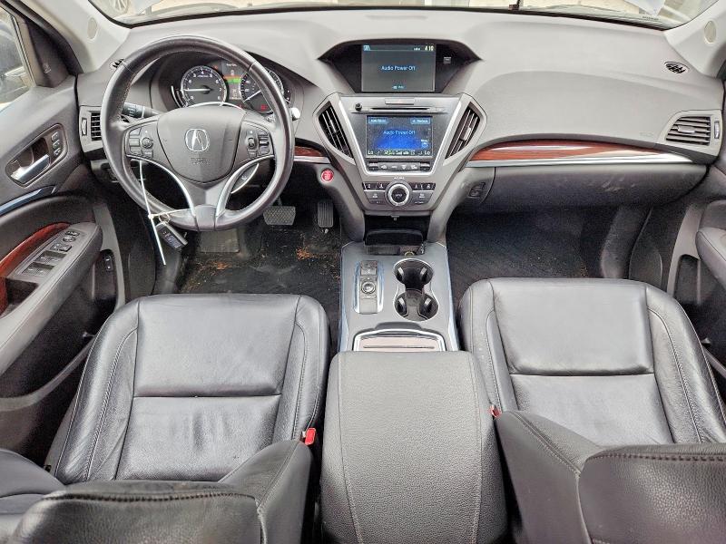 Aukcja sprzedaży 2016 Acura Mdx, vin: 5FRYD4H40GB026193, numer aukcji: 67158466