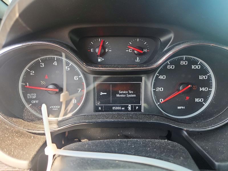 Продаж на аукціоні авто 2019 Chevrolet Cruze, vin: 1G1BE5SM8K7111616, номер лоту: 65535796