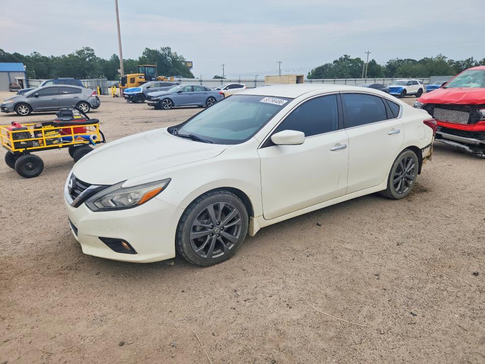 Aukcja sprzedaży 2018 Nissan Altima, vin: 1N4AL3AP2JC296458, numer aukcji: 65798486