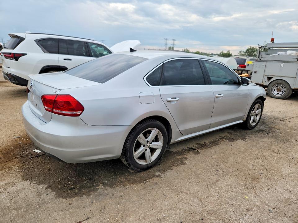 Продаж на аукціоні авто 2014 Volkswagen Passat, vin: 1VWAS7A34EC060950, номер лоту: 65341016